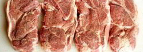 стейки из свинины. Шаг 2