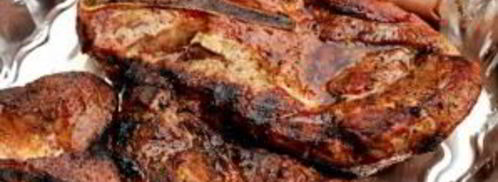 стейки из свинины. Шаг 5