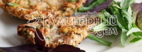 стейки в кунжуте и розмарине. Шаг 4