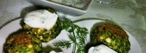 брокколевые тефтели. Шаг 3