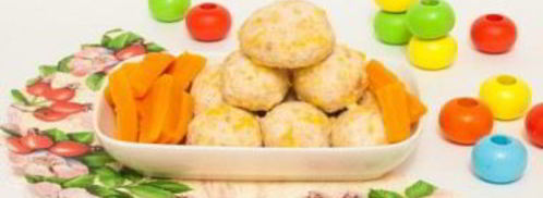 детские тефтели из индейки. Шаг 5