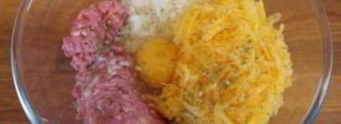 диетические тефтели из говядины. Шаг 3