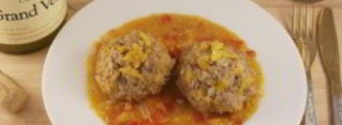 диетические тефтели из говядины. Шаг 8