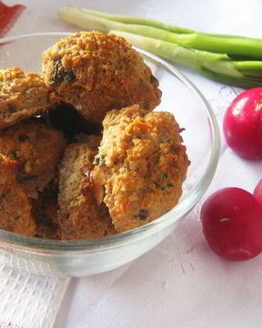 Греческие тефтельки Кефтедес