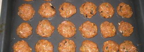 греческие тефтельки кефтедес. Шаг 4