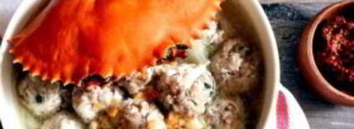 крабовые тефтели. Шаг 4