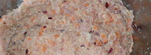 курино-свинные тефтели, запеченные в соусе. Шаг 6