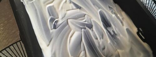 куриные тефтели с сюрпризом в сливочном соусе. Шаг 7