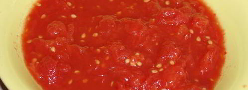 куриные тефтели в томатном соусе. Шаг 4