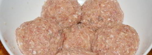 мясные тефтели с капустой. Шаг 11