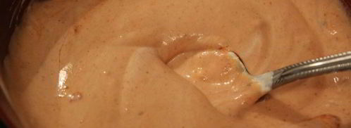 мясные тефтели в сметанно-томатном соусе. Шаг 4