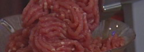 мясные тефтельки с рисом и зеленью. Шаг 3