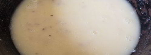 нежные тефтели в грибном соусе. Шаг 9