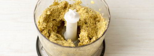 постные тефтели из чечевицы. Шаг 3