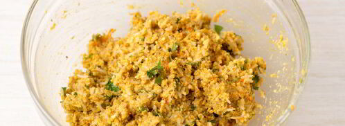 постные тефтели из чечевицы. Шаг 5