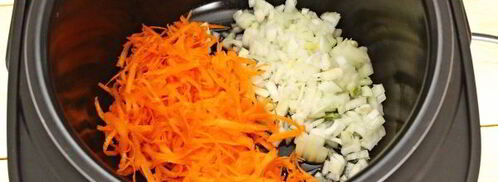 рыбные тефтели в мультиварке. Шаг 6