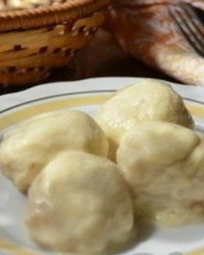 Рыбные тефтели в соусе