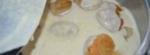 рыбные тефтели в соусе. Шаг 7