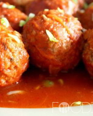 Рыбные тефтели