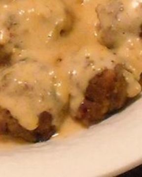 Шведские тефтели в сливочном соусе
