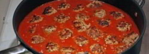 сочные тефтели. Шаг 6