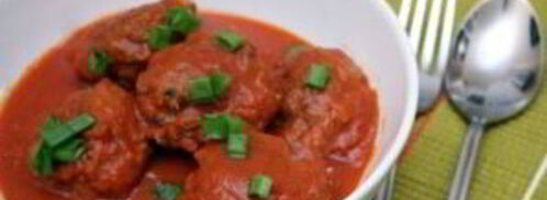 сочные тефтели. Шаг 8