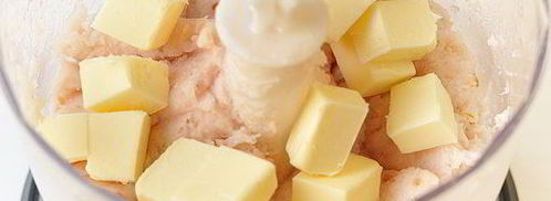 тефтели ежики из куриного филе в пароварке. Шаг 6