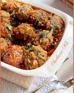 Тефтели из духовки