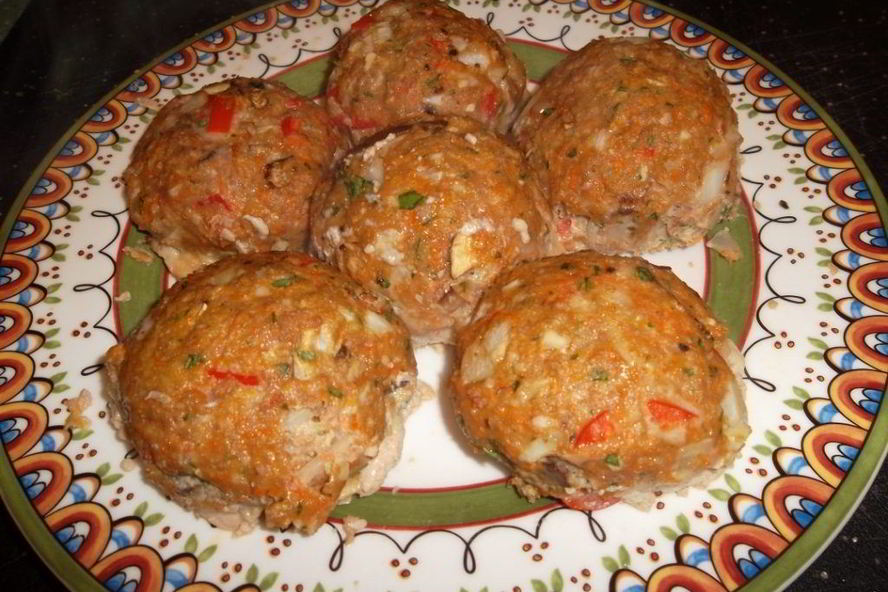 Рецепт тефтелей из фарша индейки