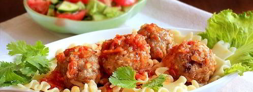 тефтели из говяжьего фарша с подливкой. Шаг 13