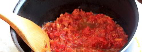 тефтели из говяжьего фарша с подливкой. Шаг 9