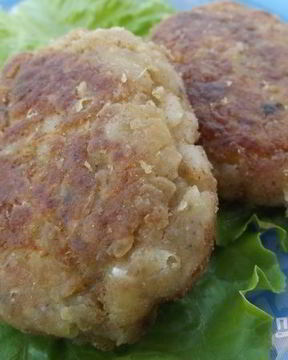 Тефтели из рыбы