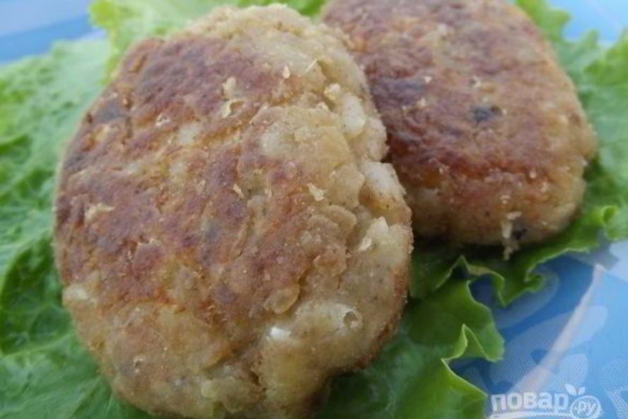 Рецепт тефтелей из рыбы