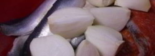 тефтели из рыбы. Шаг 2