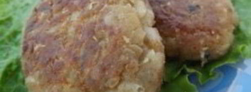 тефтели из рыбы. Шаг 7