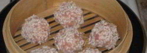 тефтели на пару. Шаг 5