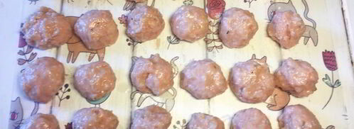 тефтели по-домашнему. Шаг 2