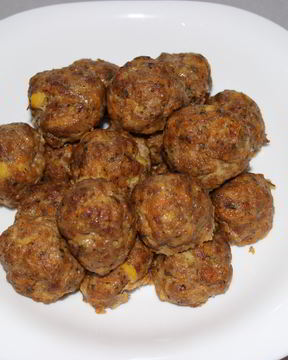 Тефтели по-средиземноморски