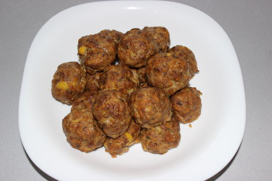 Рецепт тефтелей по-средиземноморски