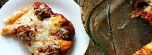 тефтели с картошкой в духовке. Шаг 5