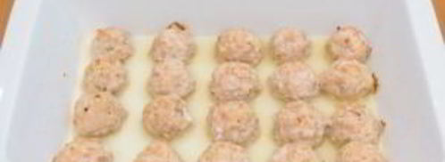 тефтели с моцареллой в томатном соусе. Шаг 14