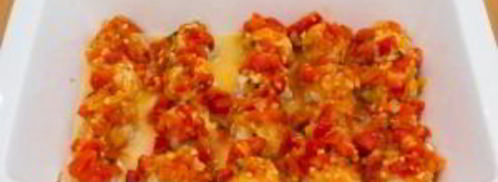 тефтели с моцареллой в томатном соусе. Шаг 15