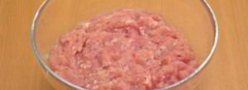 тефтели с моцареллой в томатном соусе. Шаг 3