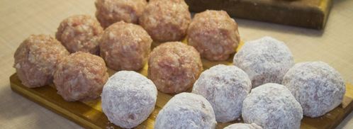 тефтели с подливкой. Шаг 9