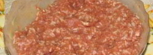 тефтели с подливой в духовке. Шаг 3