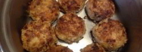 тефтели с рисом и овощным соусом. Шаг 10