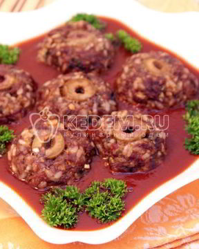 Тефтели Циклопы