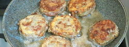 тефтели в молочном соусе. Шаг 11