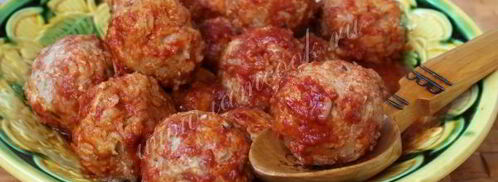 тефтели в мультиварке, в томатном соусе с розмарином. Шаг 9