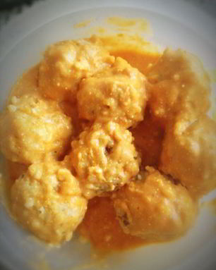 Тефтели в мультиварке